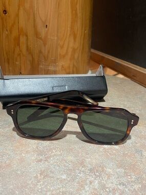 Cutler and Gross Sunglasses